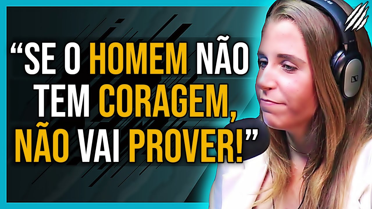 QUANDO PEDIR UMA MULHER EM NAMORO? | KATHY BARTZ | PAPO MILGRAU