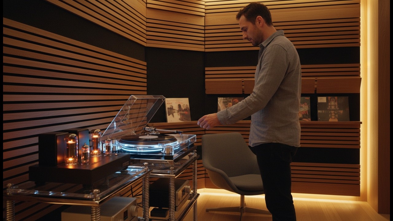 High-End Audio Showcase | Crystal Clear Sound Test | Pure Hi-Res Audiophile Quality
