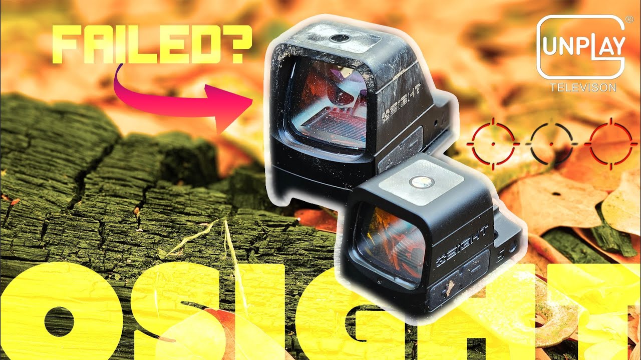 Osight X and S (All New) - Tortured, Tested and Reviewed!