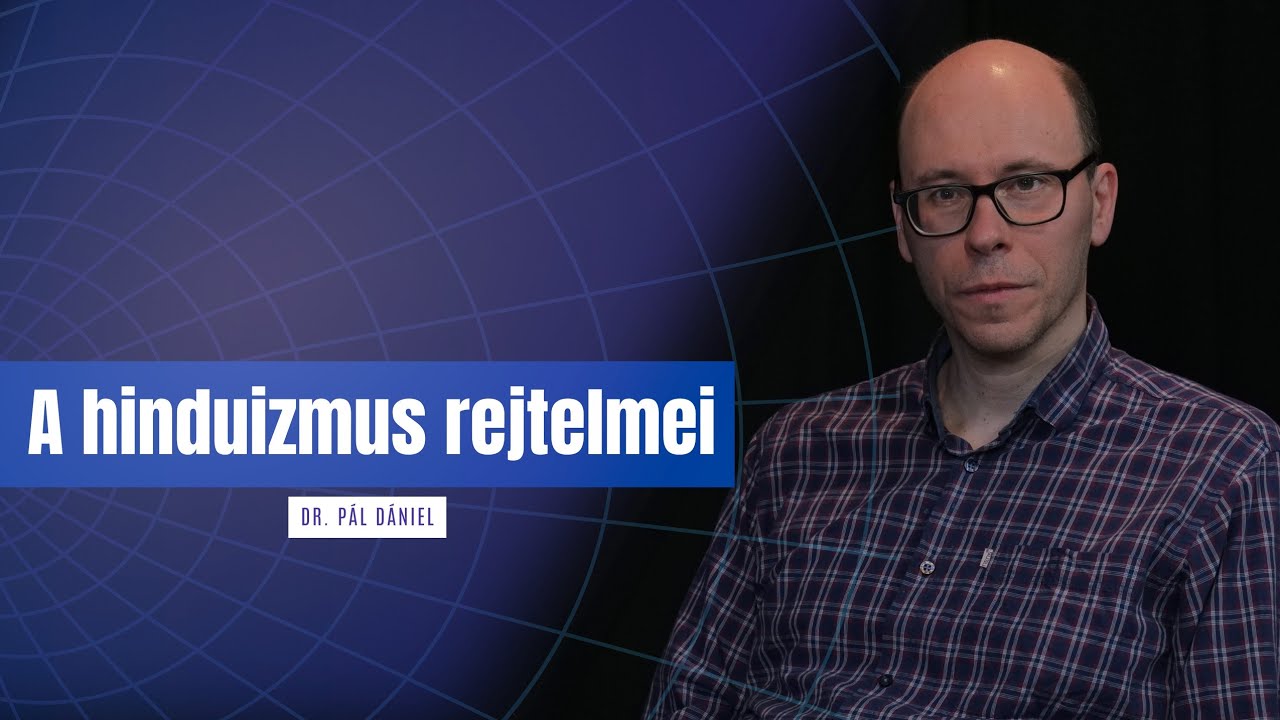 A hinduizmus európai terjedésének okai - Dr. Pál Dániel | egyetem tv | Tandem