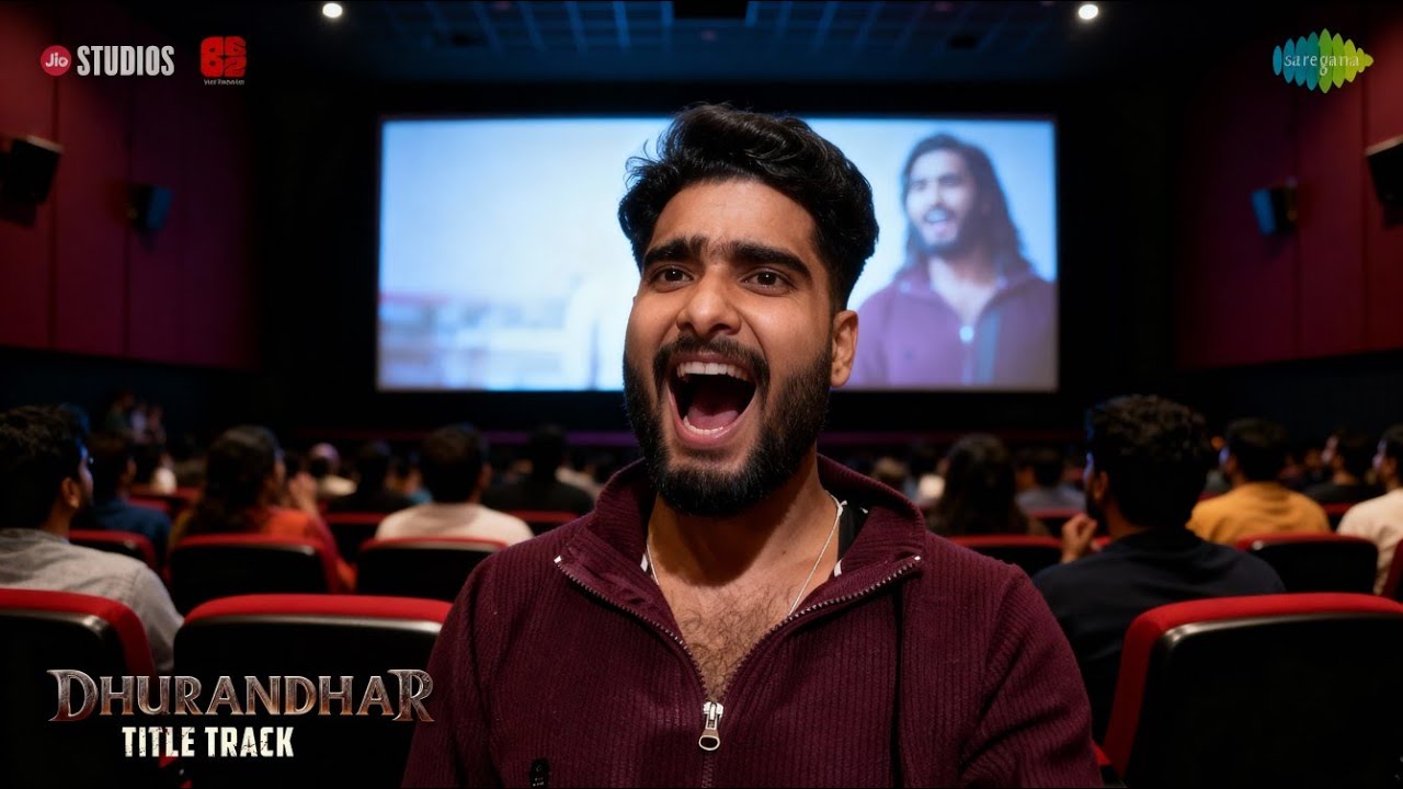 The Dhurander movie was Unexpected 🍿🎥#dhurander 
