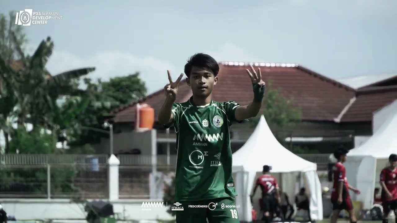 Kemenangan Besar PSS U17 untuk Abe | Highlights Piala Soeratin U17 2025
