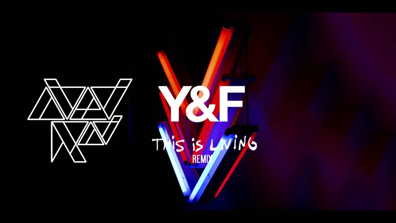 This Is Living (Obed Rod Remix) - Hillsong Young And Free
