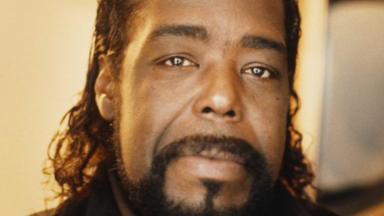 Barry White's Tragic Real Life Story