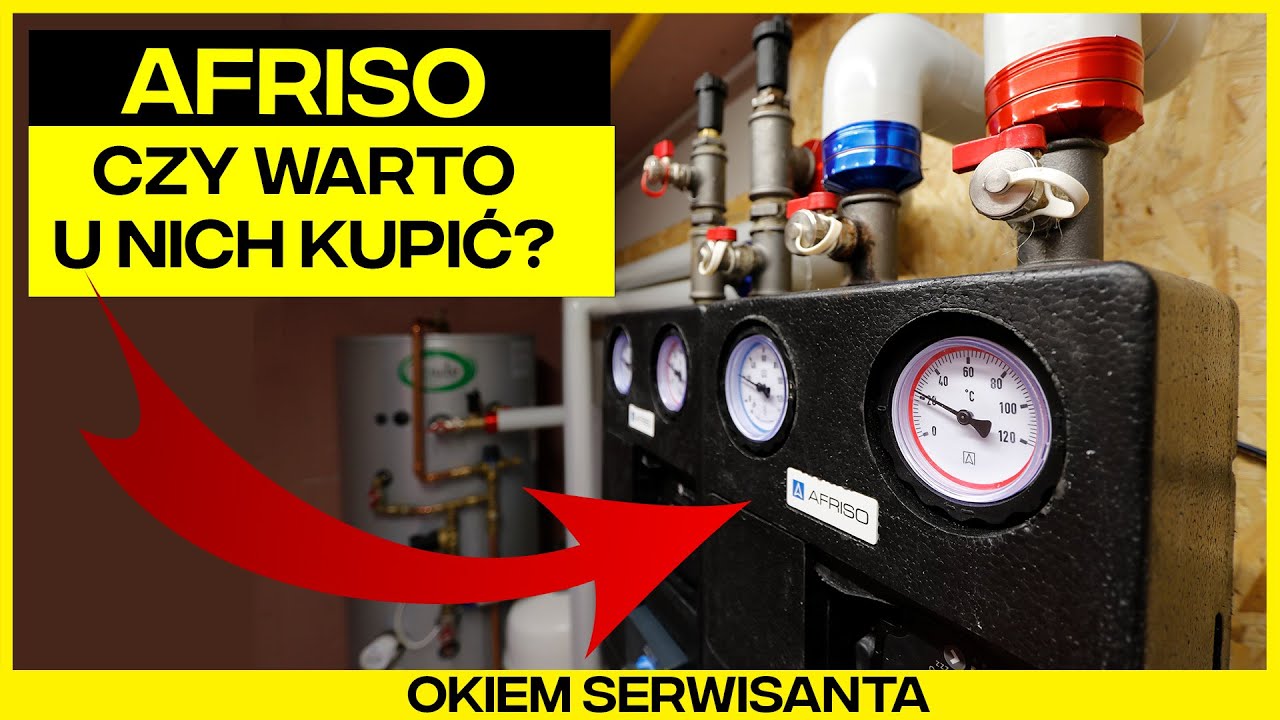BUFOR ABT 160 + GRUPY MIESZAJĄCE PRIMOTHERM