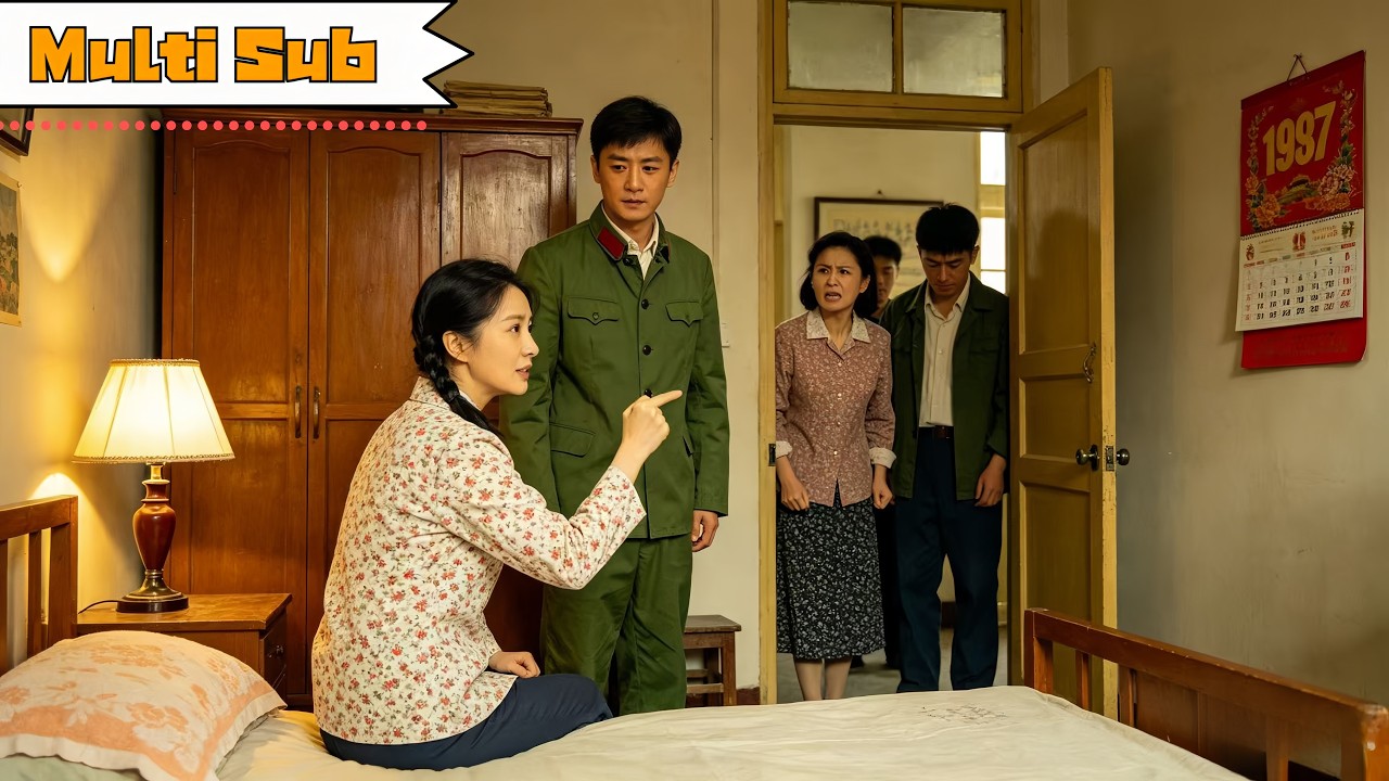 【全集】賈翼瑄💞王彥鑫｜🍳美食博主直播意外，穿到1987被親媽賣給老漢——💪我逃婚闖進硬漢家，當場宣布：「我要嫁他！」｜《時光美人帶崽記》全集 #短劇 #短劇推薦 #drama #大陸短劇 #穿越