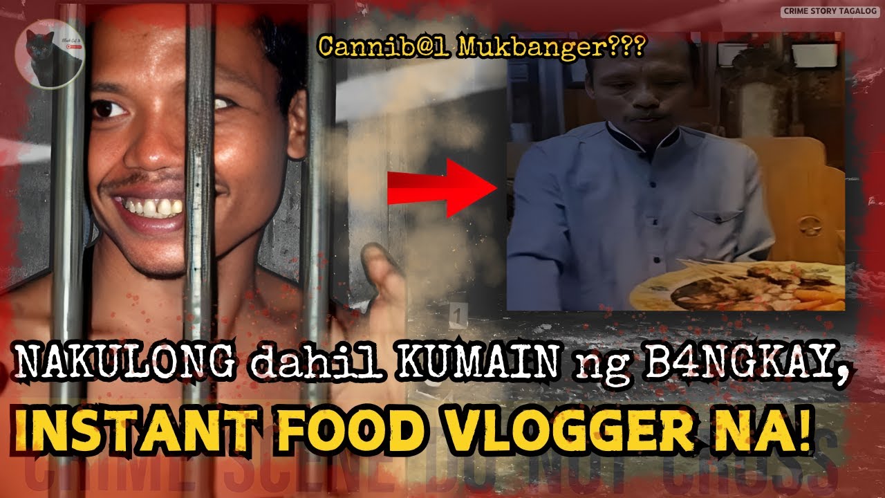Dating kumain ng Bangk@y, instant food Vlogger na ngayon | Tagalog Crime Story | Sumanto