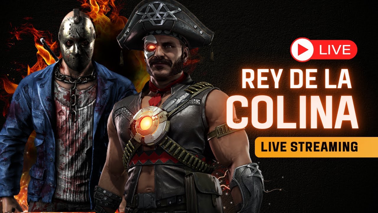 Mortal Kombat 11 + XL!! Rey de la Colina!!