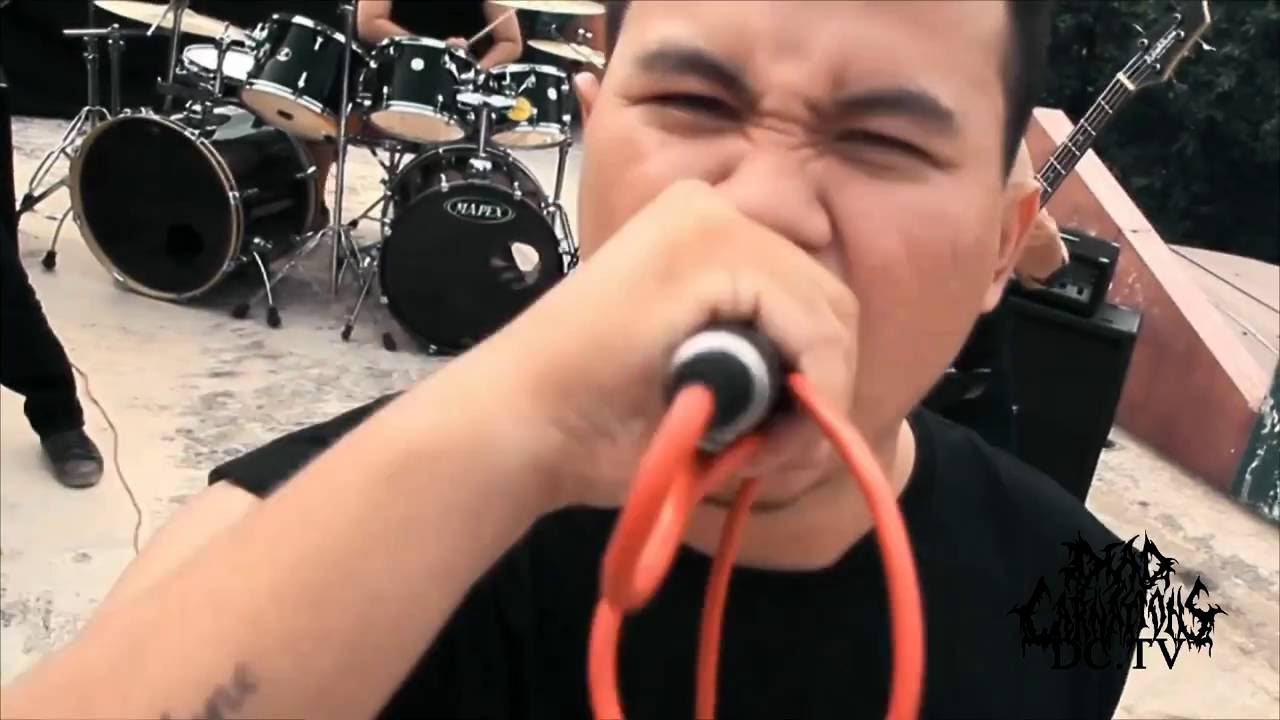 DEAD CARNATIONS - Segitiga Mata Satu [Official Video]
