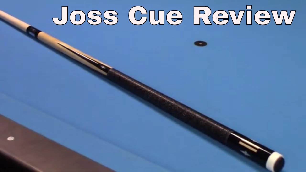 Joss Pool Cue Review