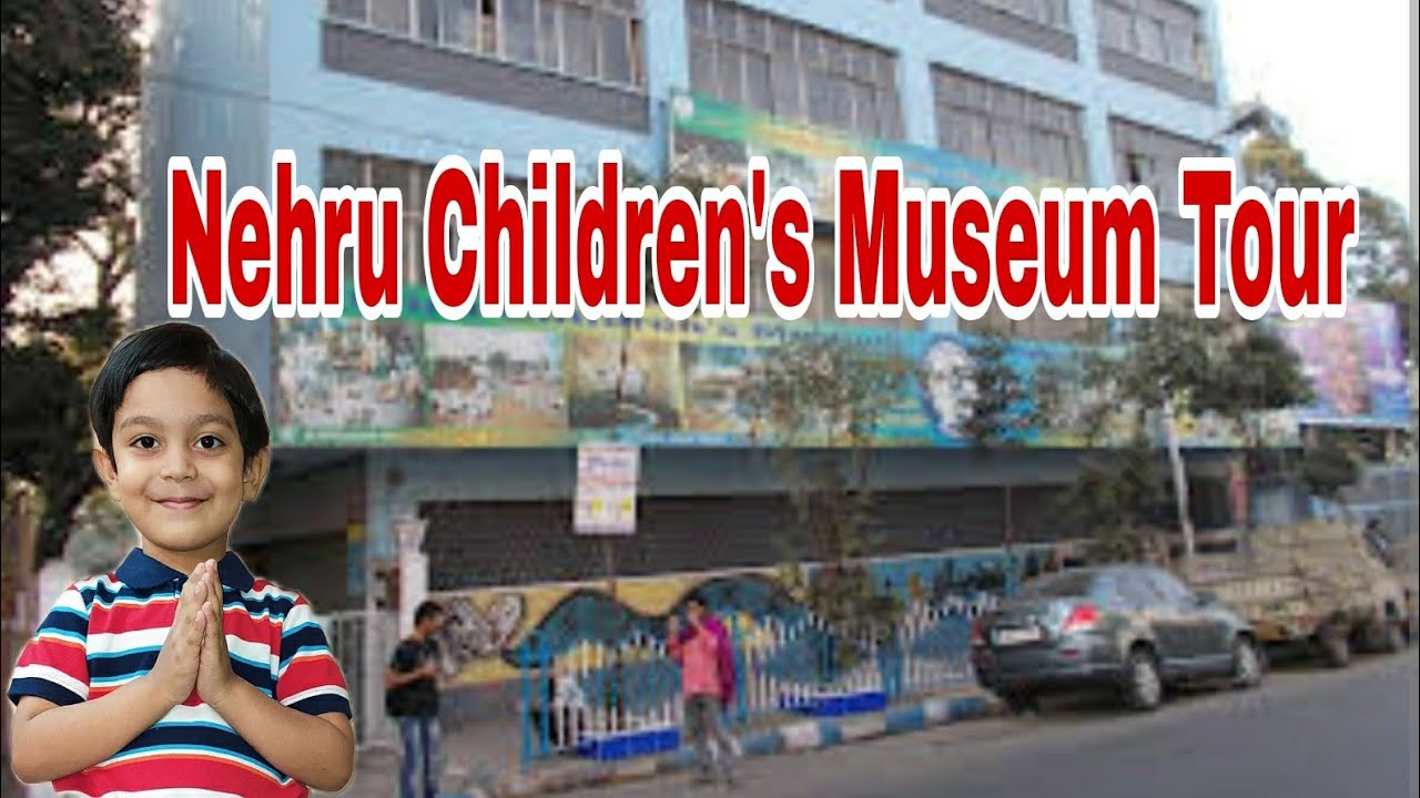 Nehru Children's Museum Tour by Spandan ll tour Vlog ll Spandan's World of Fun