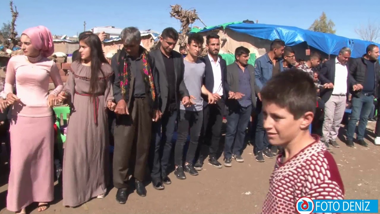 TAYAN AŞİRETİ BEDRU KÖYÜ DÜĞÜNÜ [Foto deniz silopi ]