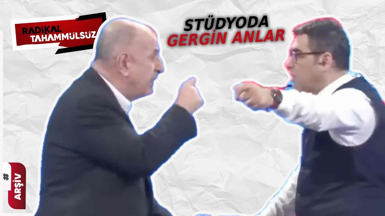 Enver Aysever ile Ümit Özdağ böyle tartışmıştı! 
