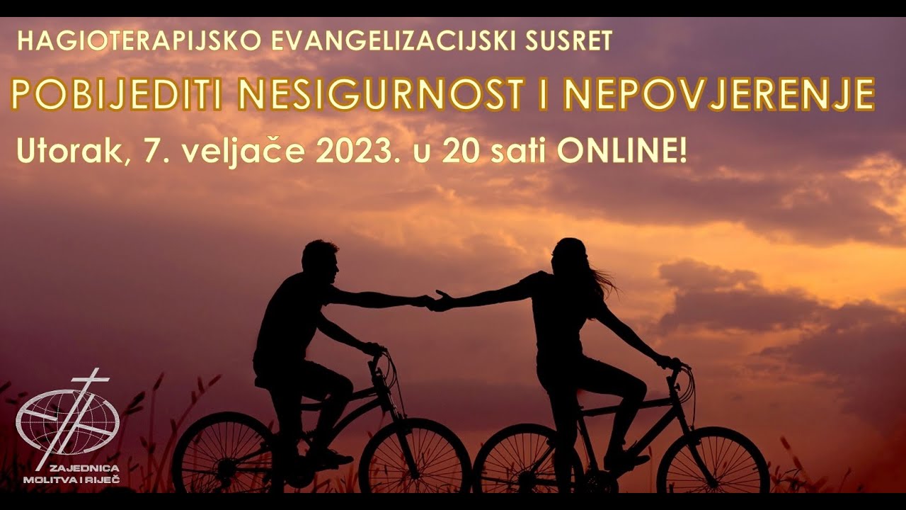 Tomislav Ivančić - Pobijediti nesigurnost i nepovjerenje