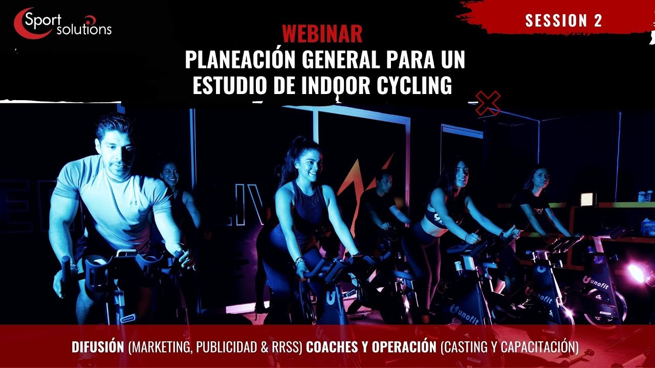 ¡𝗖ó𝗺𝗼 𝗮𝗯𝗿𝗶𝗿 𝘁𝘂 𝗲𝘀𝘁𝘂𝗱𝗶𝗼 𝗱𝗲 𝗜𝗻𝗱𝗼𝗼𝗿 𝗖𝘆𝗰𝗹𝗶𝗻𝗴!