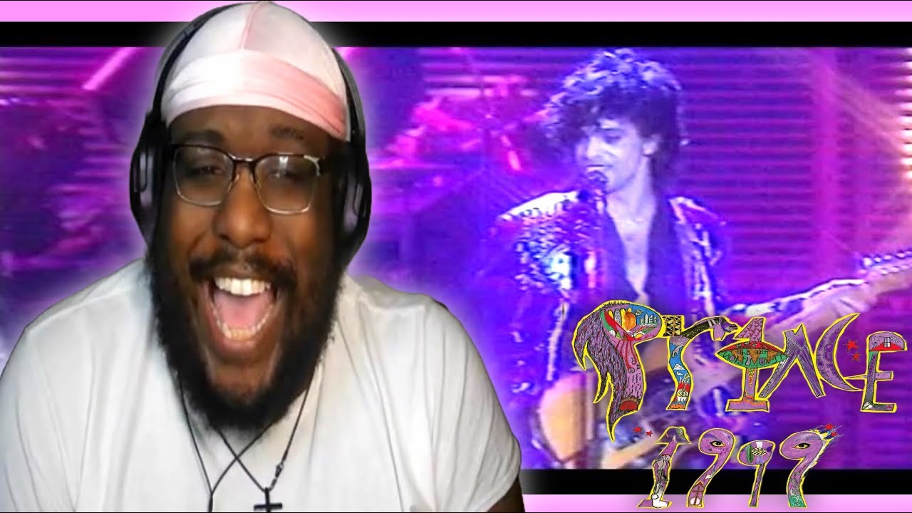 First Time Watching Prince - 1999 (Live at The Summit Houston TX 12/29/1982) Reaction