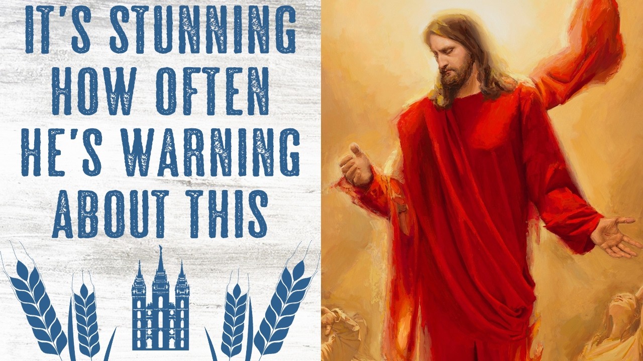 More Than You Realized—President Oaks' Many RECENT Second Coming Warnings About the Ten Virgins