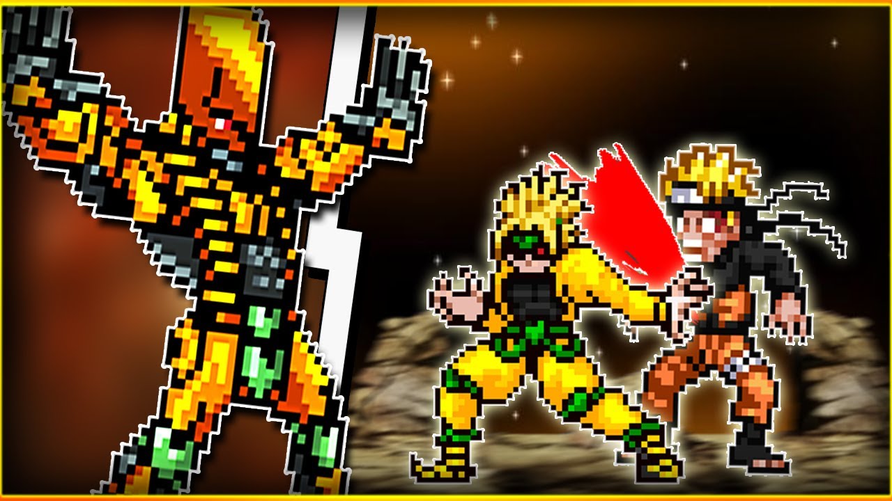 DIO RAGE NA TORRE MORTAL DO MUGEN! EU CURTI DE MAIS ESSE NOVO DIO