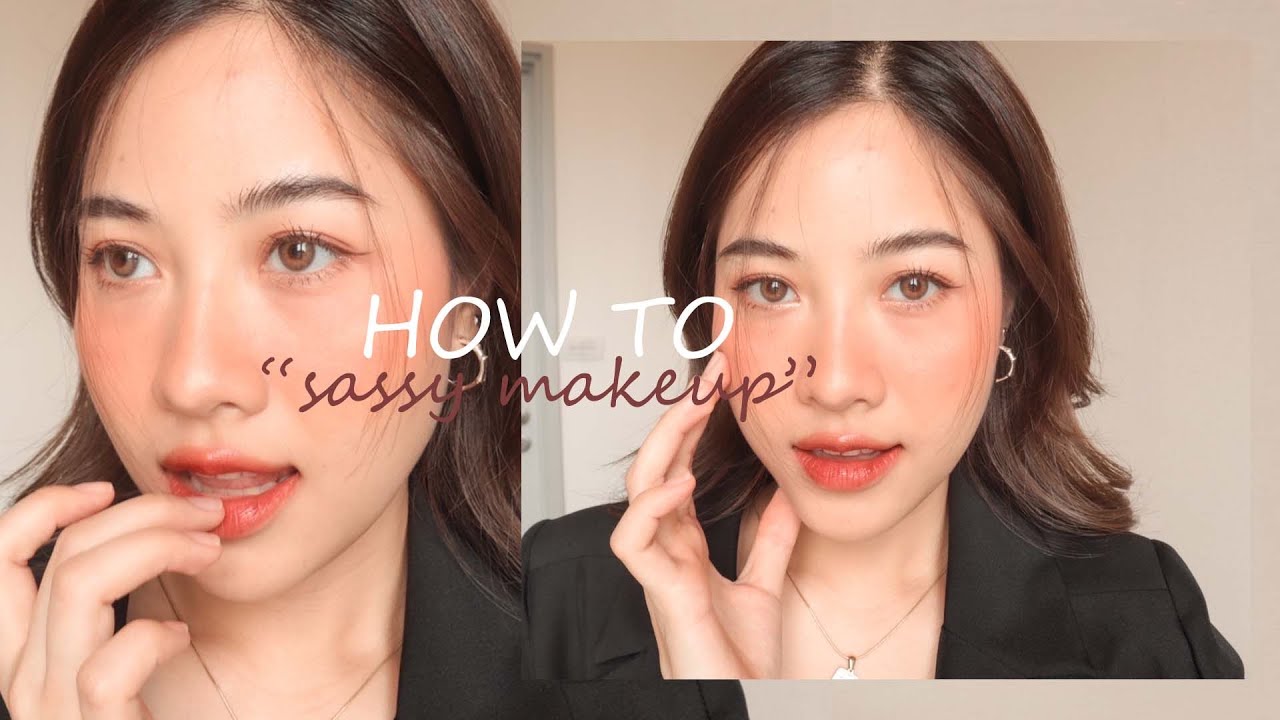 HOW TO MAKEUP หลักสิบเบาๆ สวยจึ้งได้ทุกลุค l faiichada 💖✨
