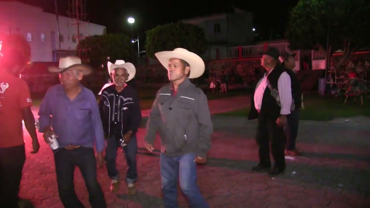 Fiesta en honor a la Virgen de Guadalupe, San Juan copala 2023 parte 3