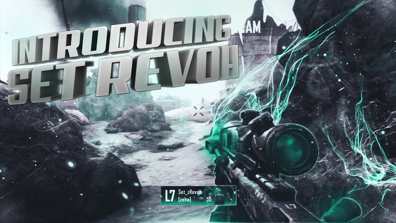 Introducing Set Revoh! by Set Kwla