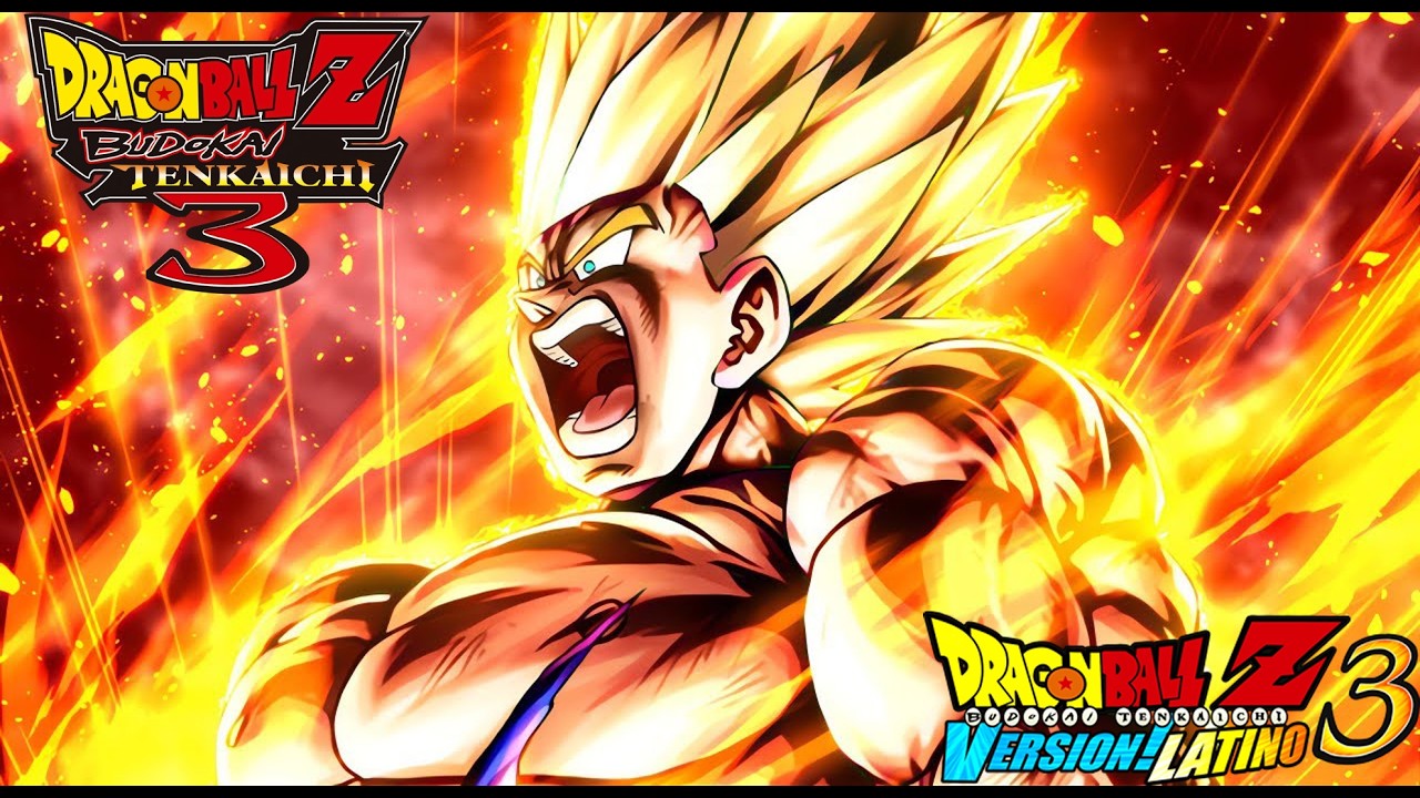 Dragon Ball Z BT3: SUPER SPARKING-Modo Historia | [Saga Freezer] |