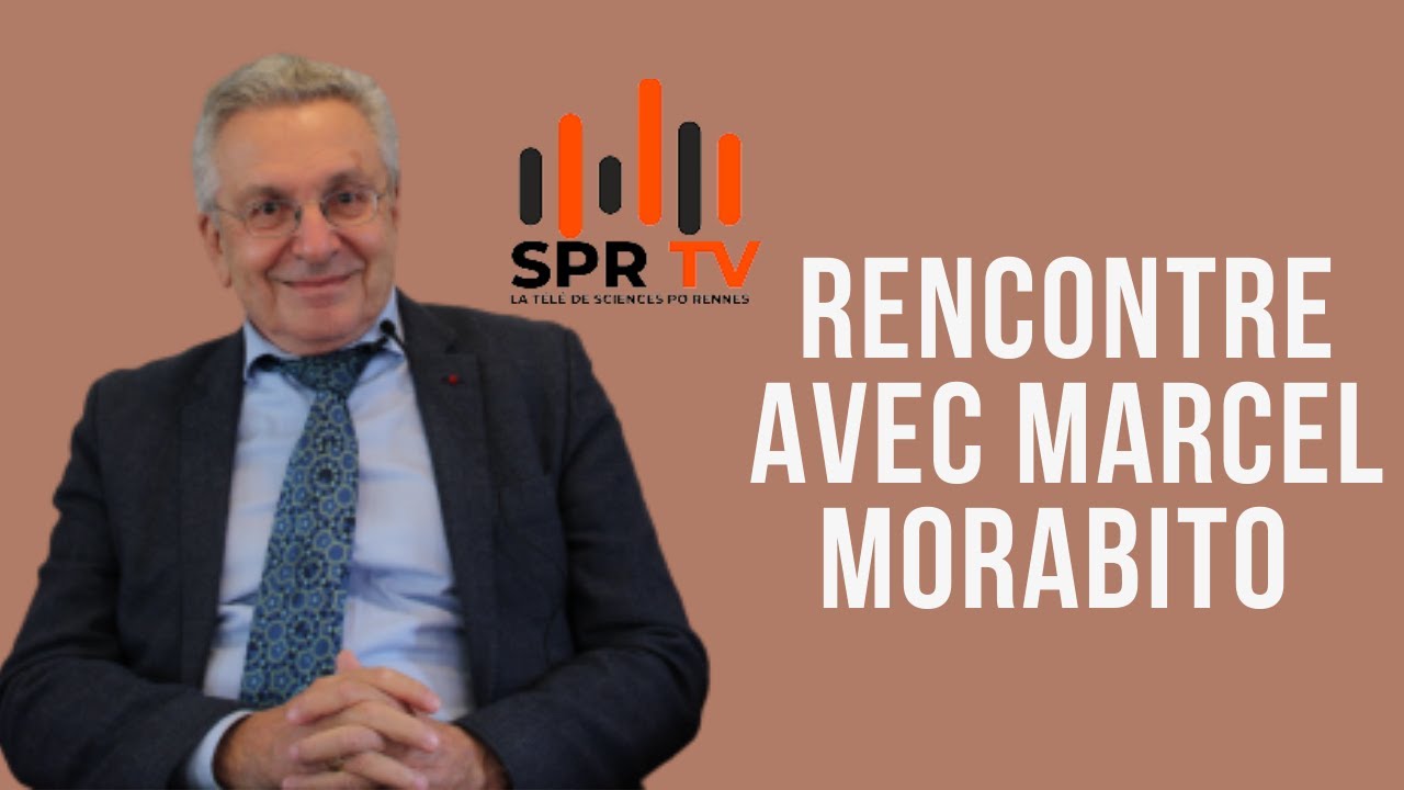 L'interview SPRTV - Marcel Morabito, fondateur de Sciences Po Rennes