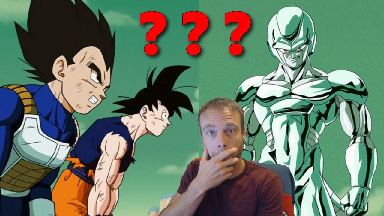 REACTIONS ANIMATIONS METAL COOLER ET GOKU VEGETA + ANALYSE DES CARTES ! LES PERSOS SONT ILS CHEATÉS?