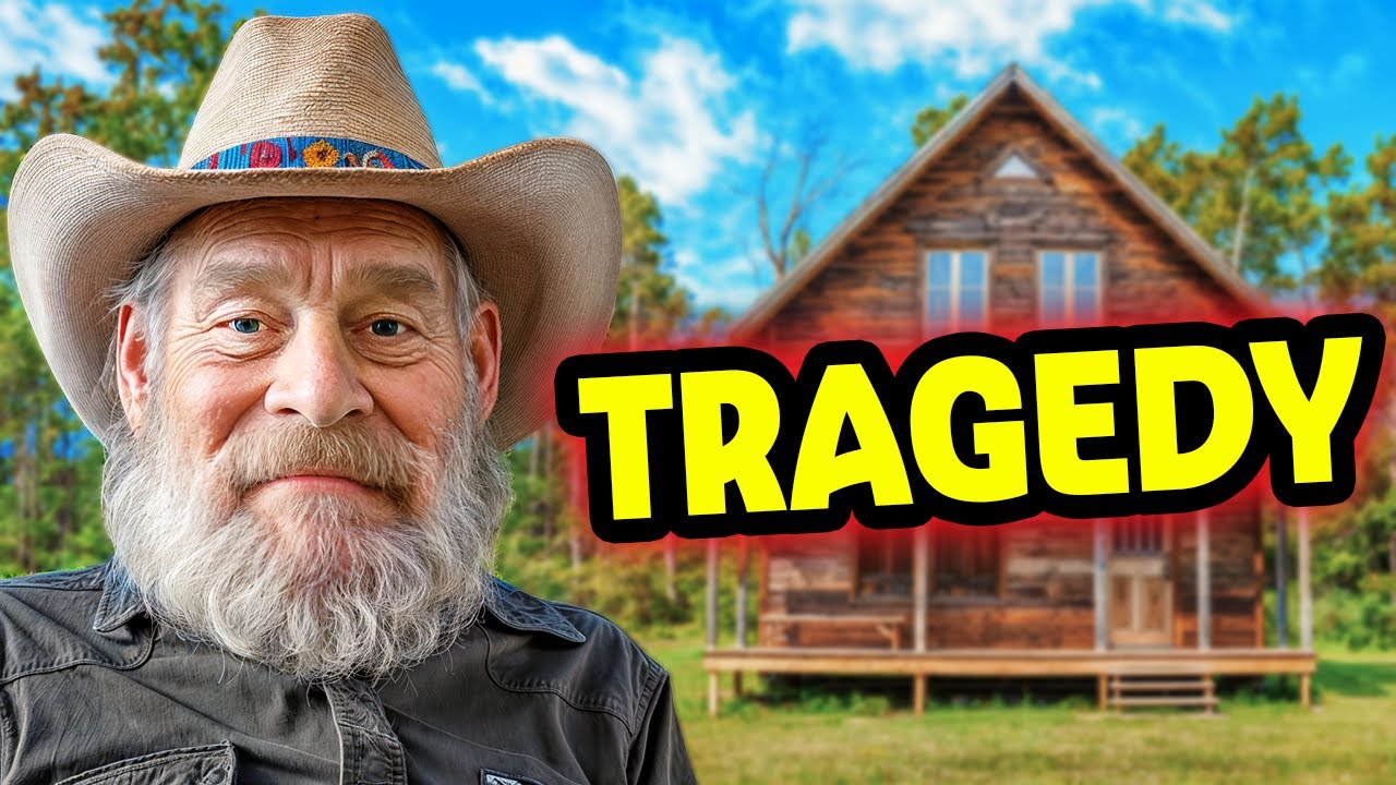 Что на самом деле случилось с Томом Ором из Mountain Men