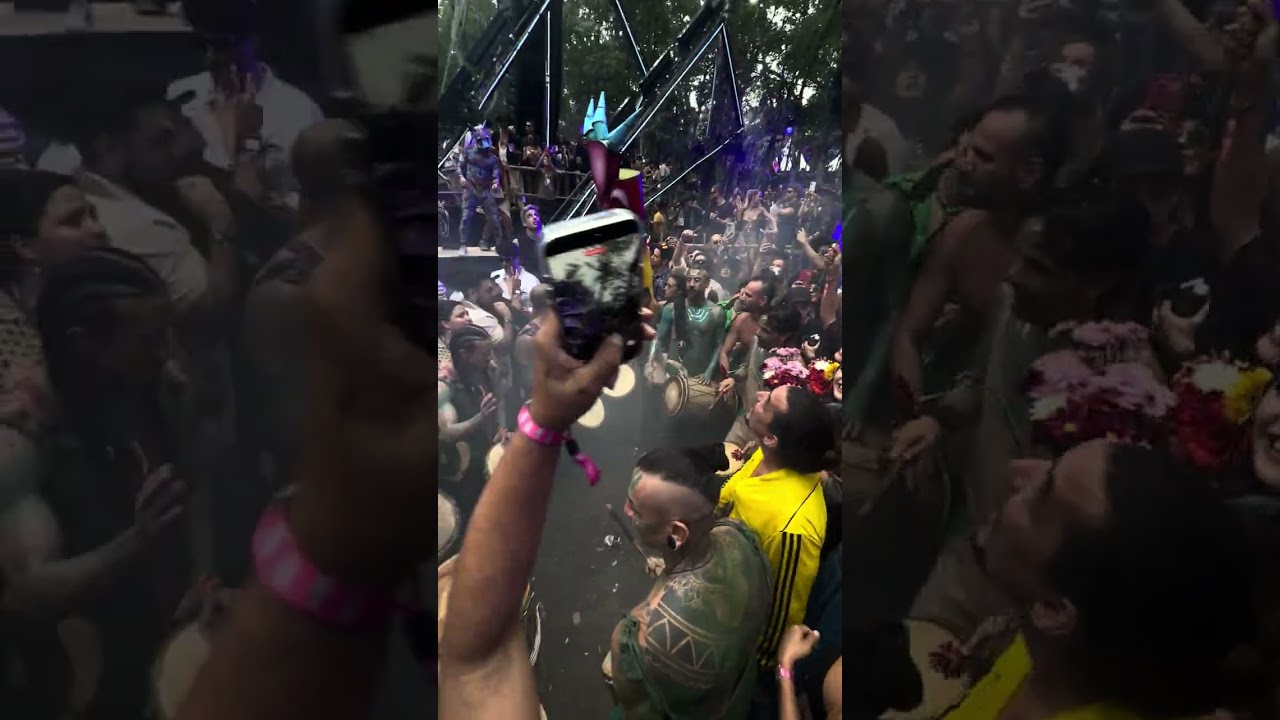 Day Zero Tulum 2026 show