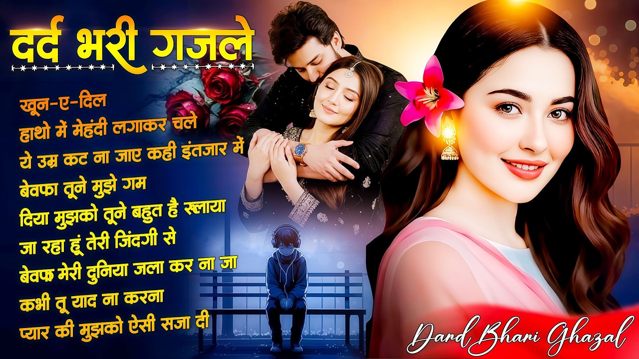 #2026Ghazal | Dard Bhari Ghazal | Naim Sabri | Arshad Kamli | Dard Bhari Ghazal New Gajal2026#gajal