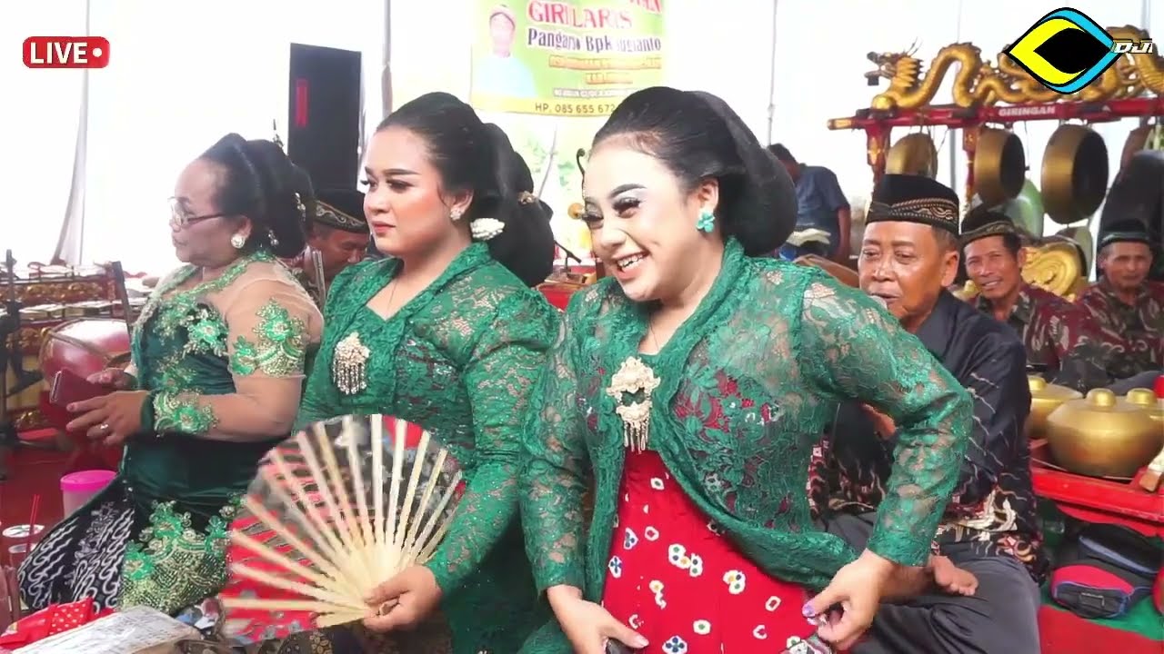 UYO UYON GAYENG FULL ALBUM ||SENI KARAWITAN GIRI LARAS TERBARU 2024 LIVE KRESEK - AUDIO 99 #siang