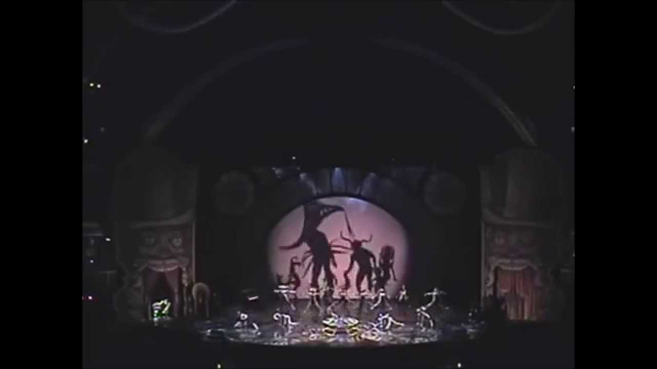 Cirque du Soleil: IRIS - Parte # 2