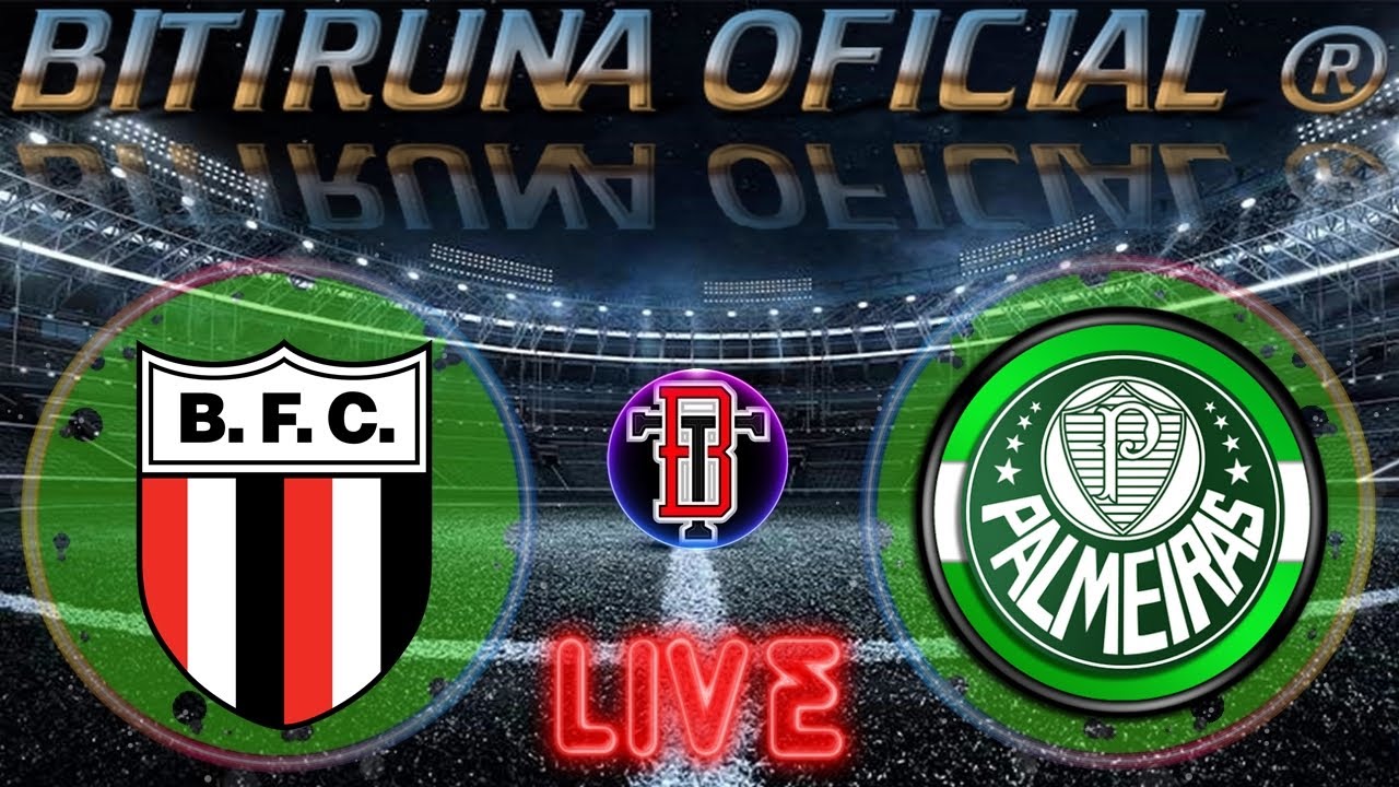 Botafogo RP x Palmeiras 🟢 AO VIVO 🟢 Campeonato Paulista Série A 2026 🎙️ NARRAÇÃO 🎙️