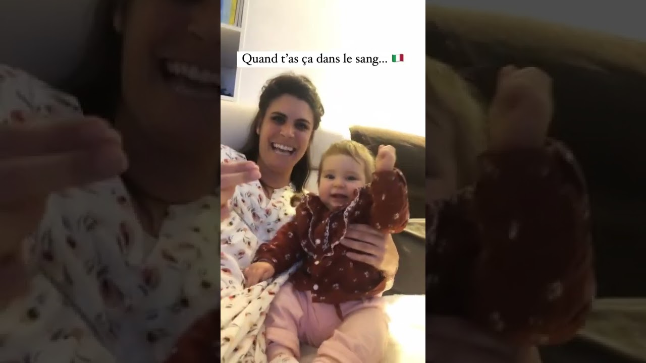 Forza ! #flororotv #frenchcouple #parents