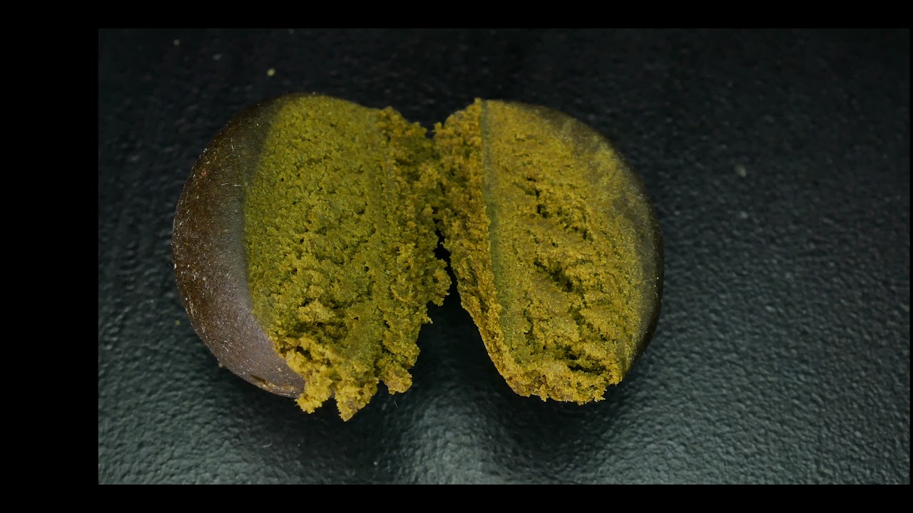 S&eacute;rie : Mon vieux Stock. 1/17 Hashish Tremblant Cannabis