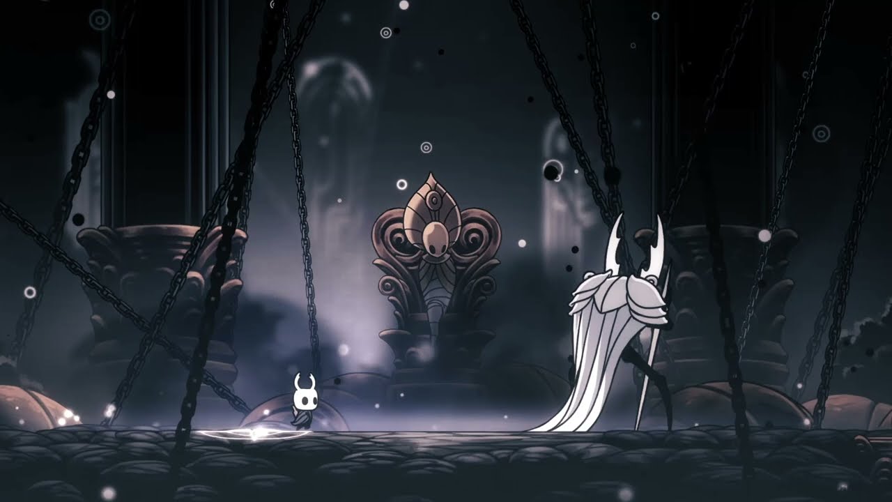 Hollow Knight - Vasija Pura Modo RADIANTE