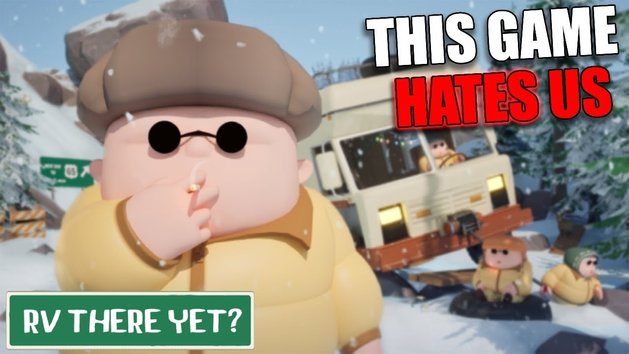 MY TEAMATES ARE IDIOTS | RV There Yet? | Come Join & Chill Live 🔴