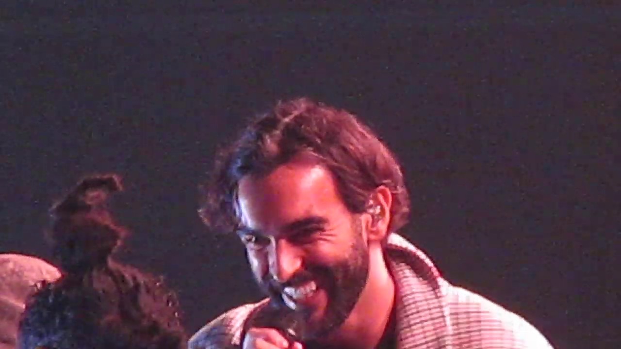 Duemila volte - Pre show Mantova 12 novembre 2019 - Marco Mengoni Live 2019