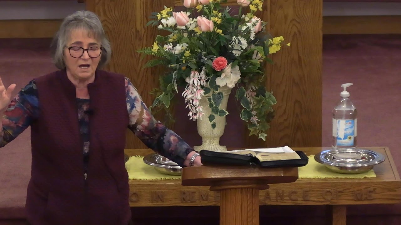 Monday Night Bible Study 2/23/26