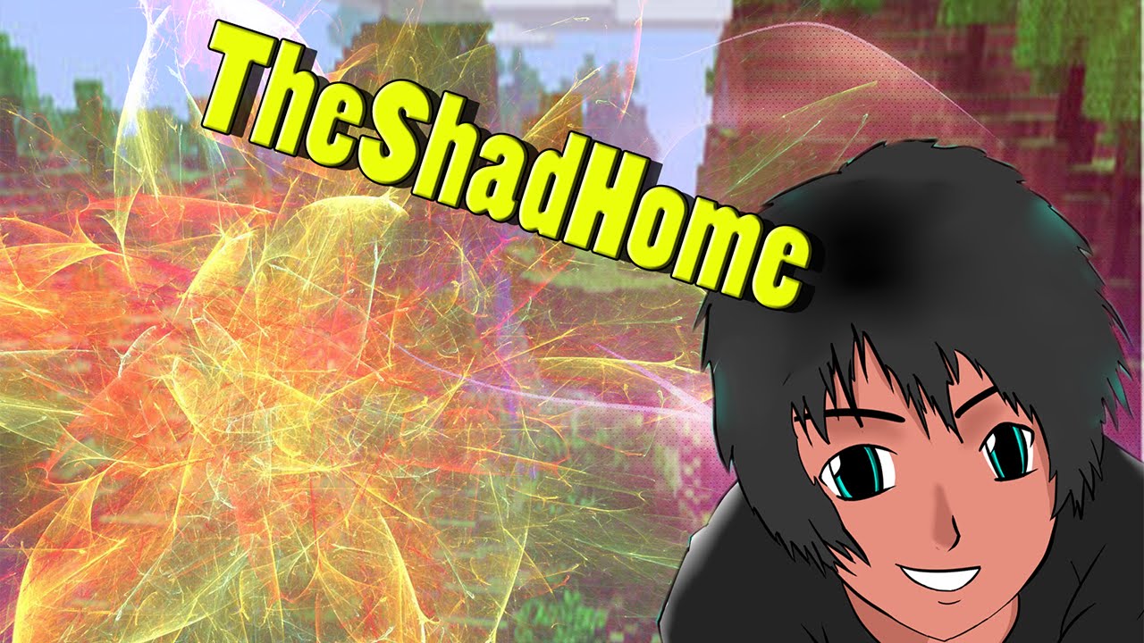 Speed art - TheShadHome