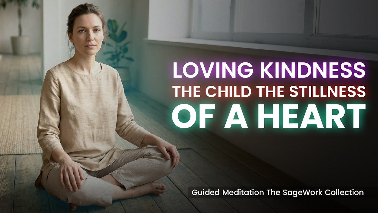 SageWork Loving Kindness | The Stillness of the Heart | Guided Meditation