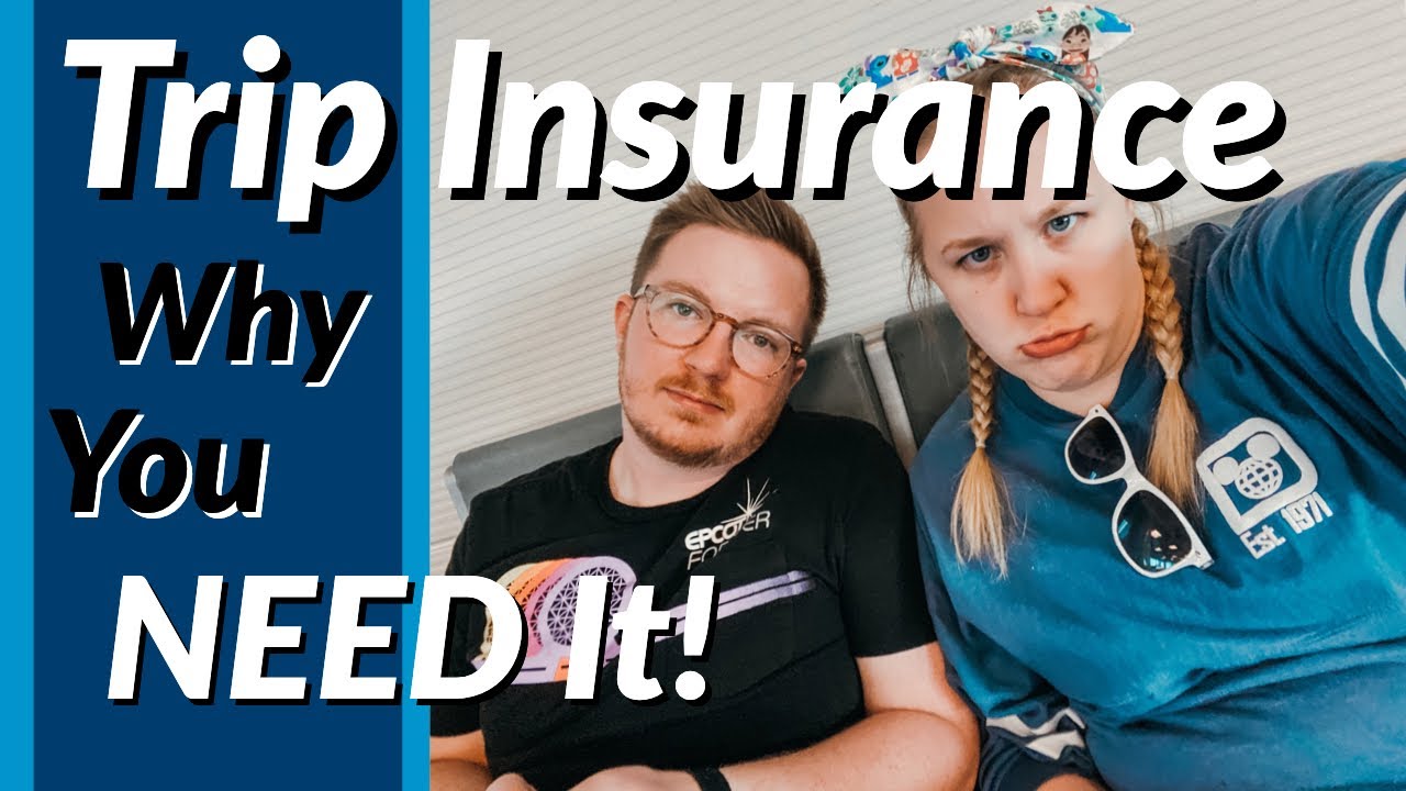 5 Reasons You Need Travel Insurance | Disney Travel Protection Plan