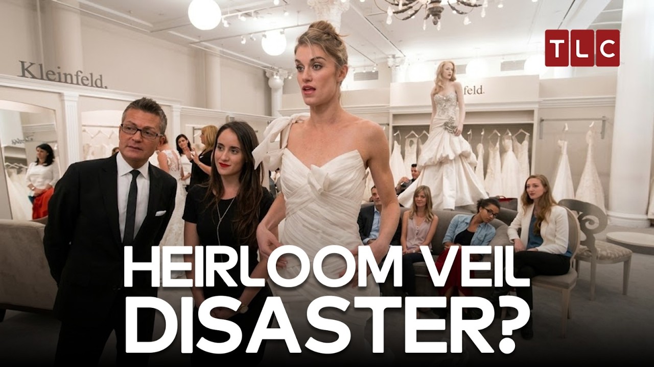 Ballet Dancer&rsquo;s $5,000 Wedding Dress Challenge | Say Yes to the Dress S13 E12