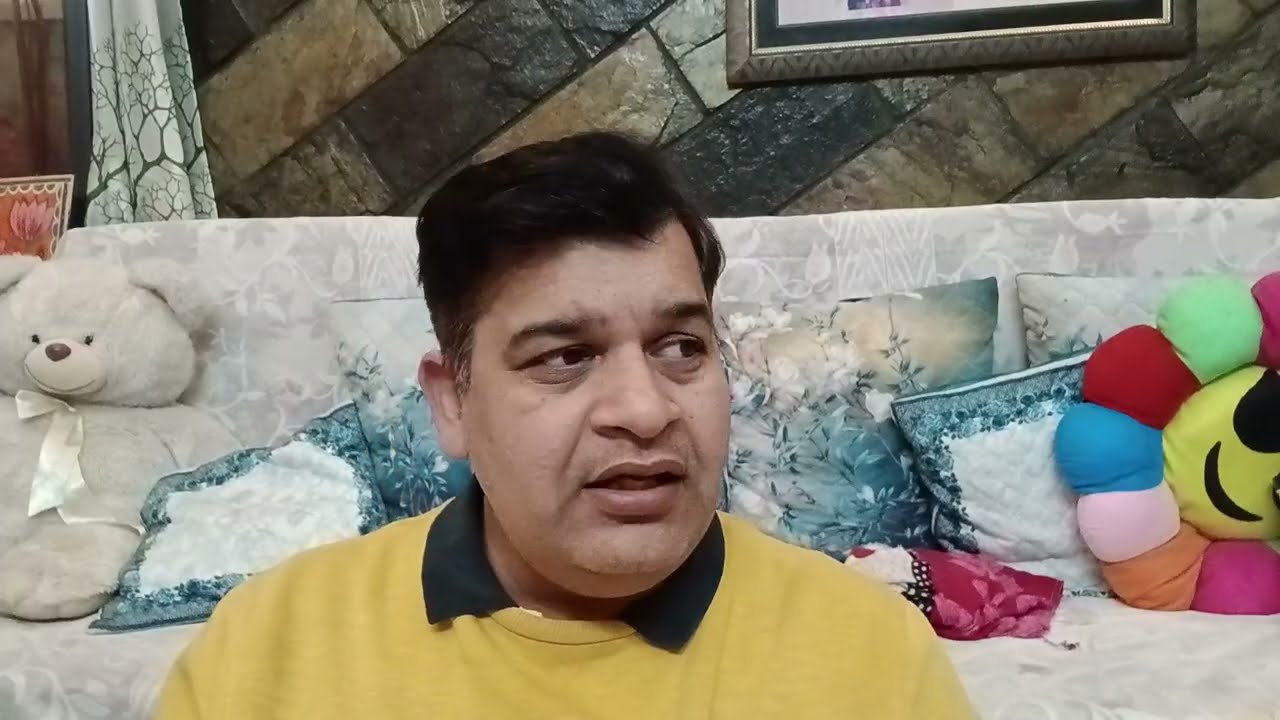 एक साल से झूठ बोलता आ रहा है @ramjayafamilyvlogs 