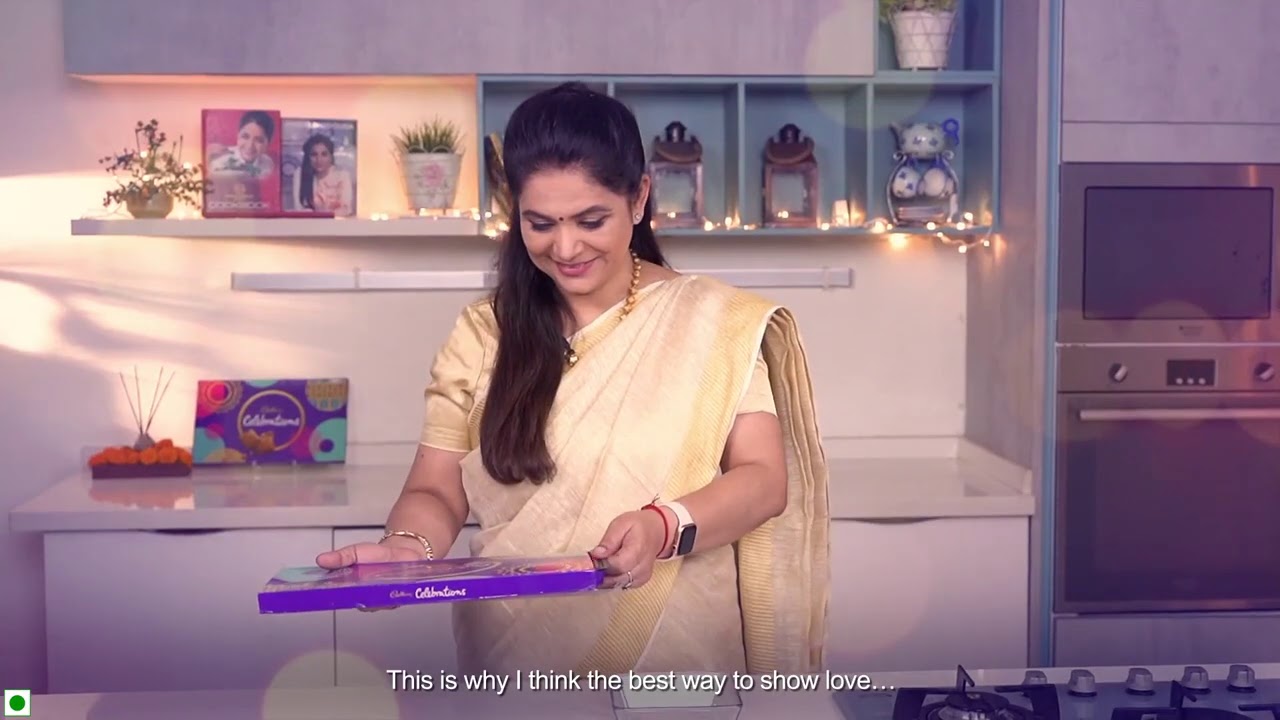 Cadbury Celebrations Choco-Sandesh I Pankaj Bhadouria