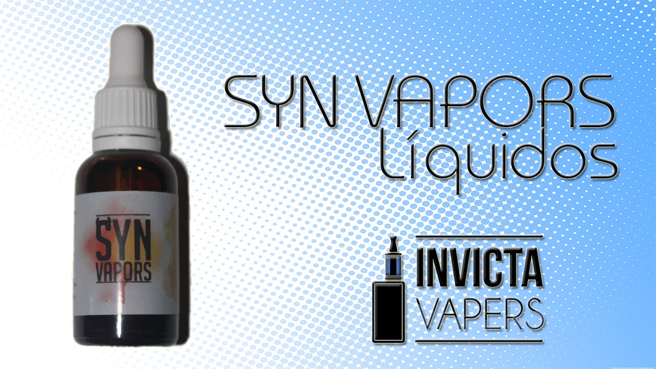 Syn Vapors An&aacute;lise em Portugu&ecirc;s