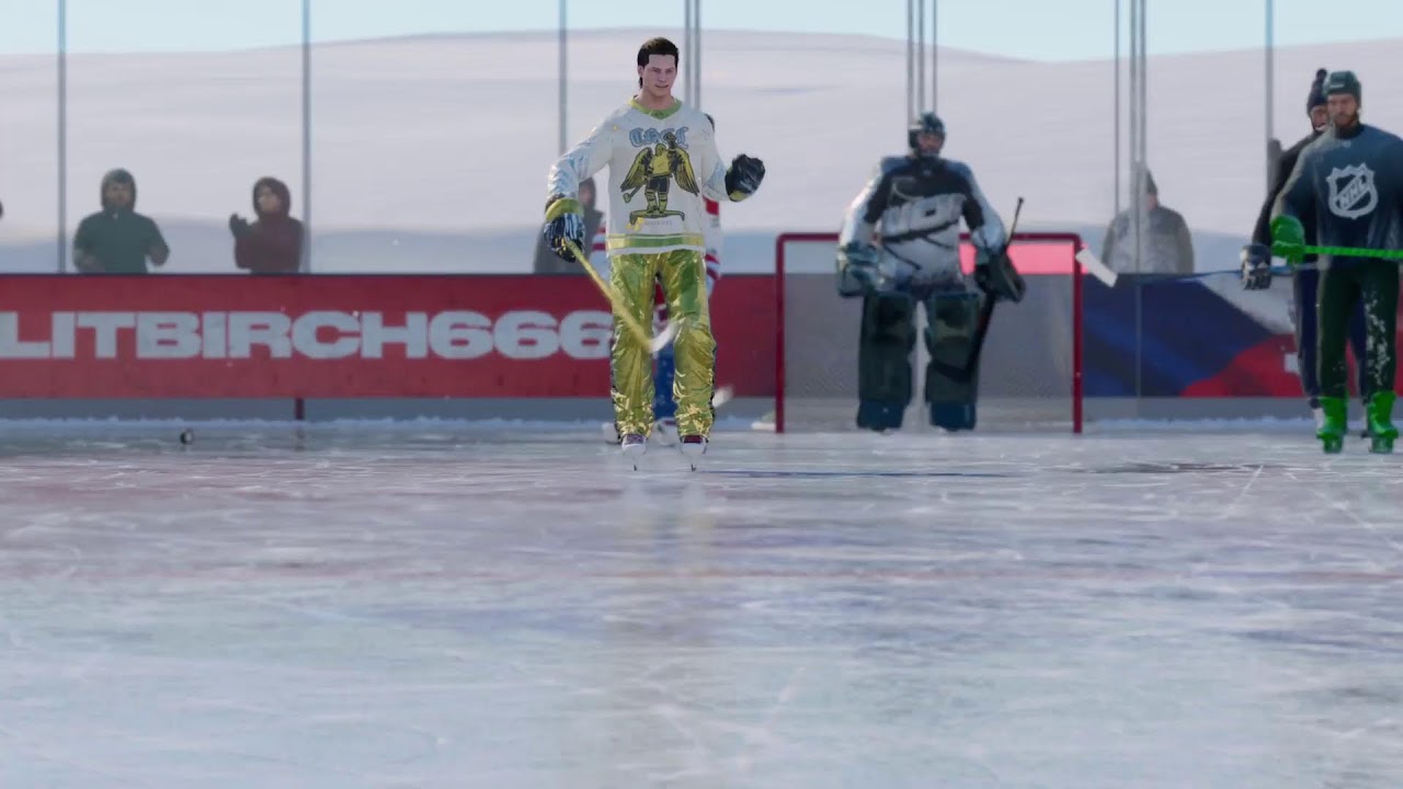 NHL26 🏒🥅🏒  3vs3