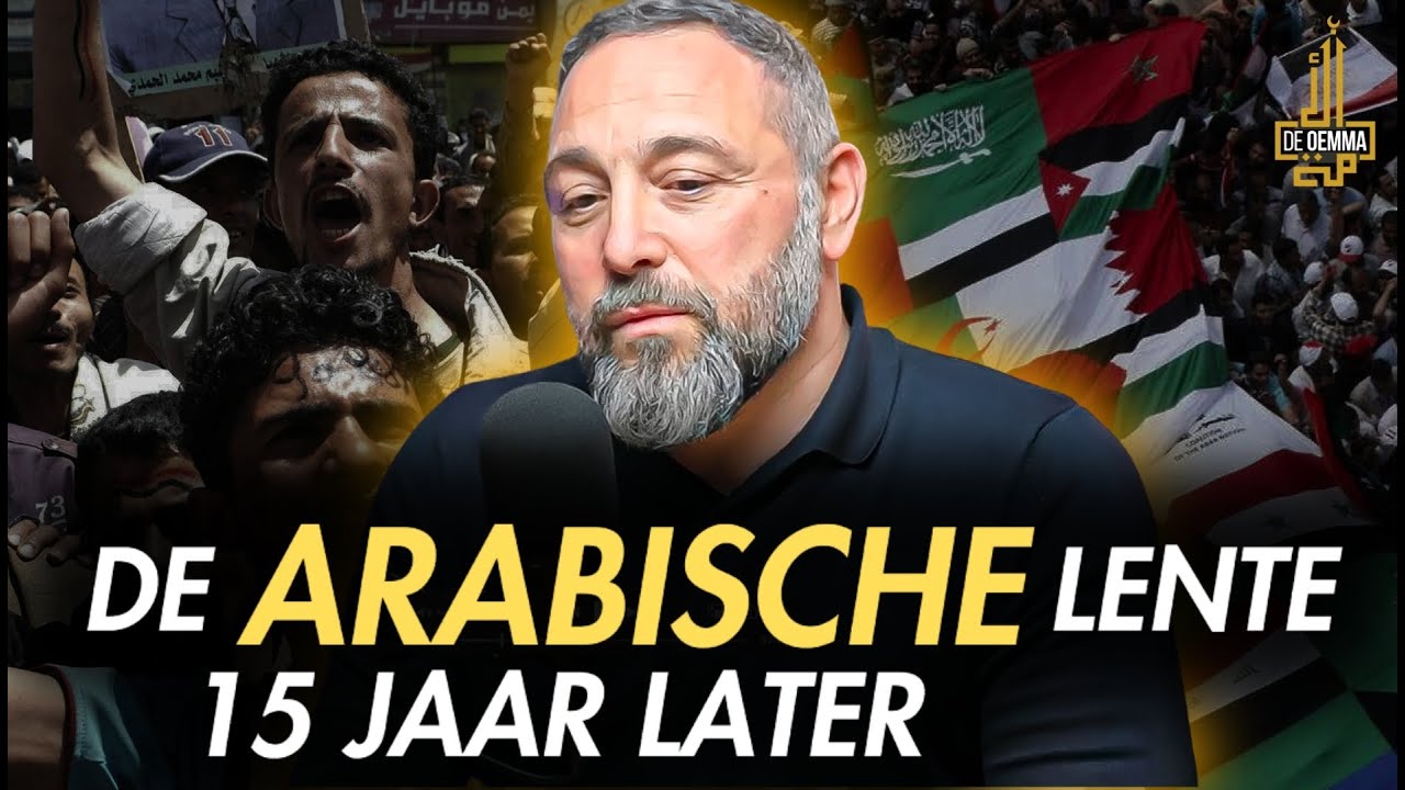 De Arabische Lente - 15 jaar later | De Oemma Podcast #S3A12