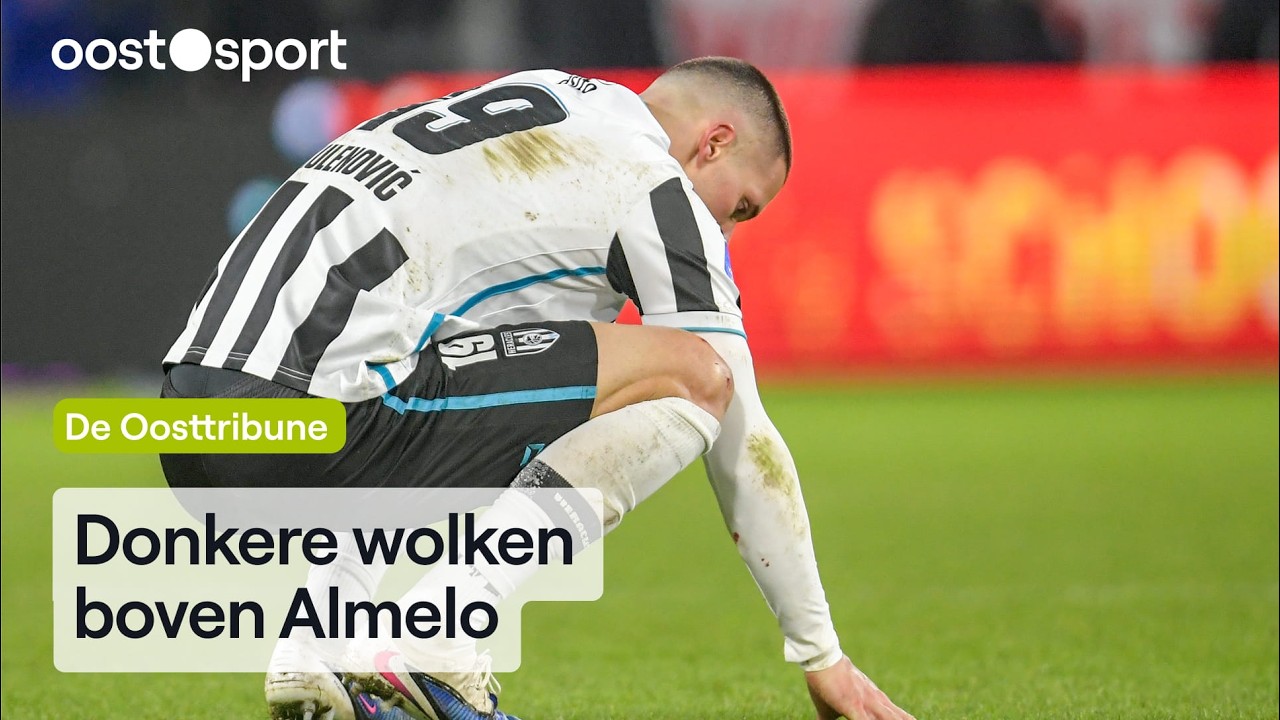 'Wisten Heracles én Ernest Faber wel waar ze aan begonnen?' | RTV Oost